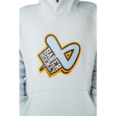 Bauer Glow Ultimate Youth Hoodie