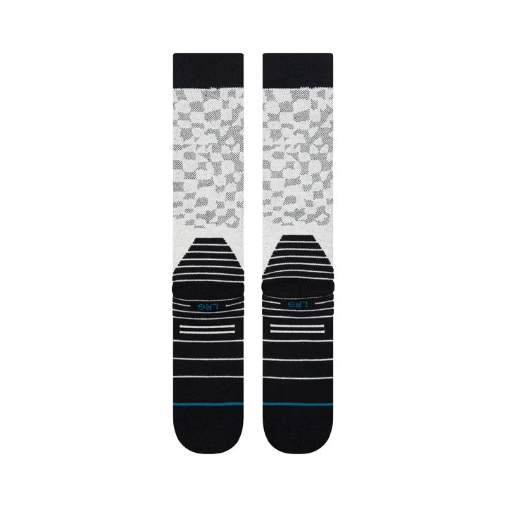 Stance Check Me Out Mid Poly Snow OTC Socks