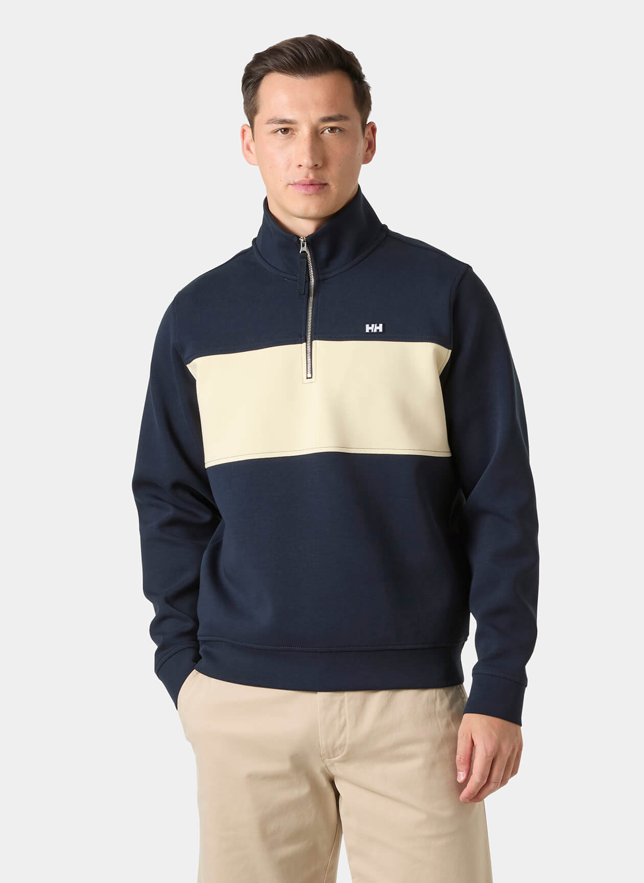 Helly Hansen Men's Koster Half-Zip Sweater