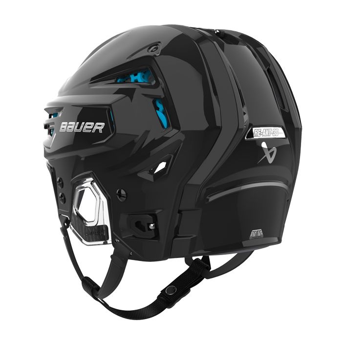 Bauer Re-Akt 3D Helmet