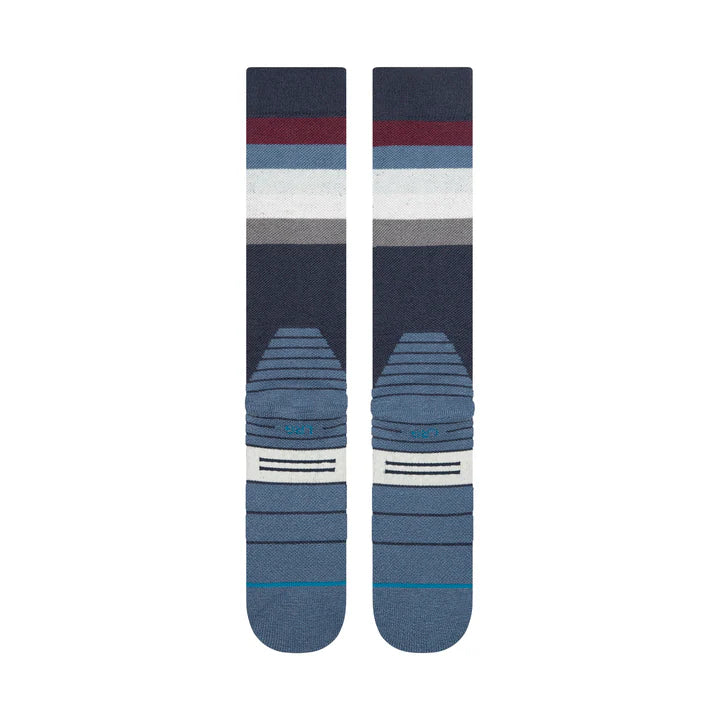 Stance Maliboo Mid Wool Snow OTC Socks