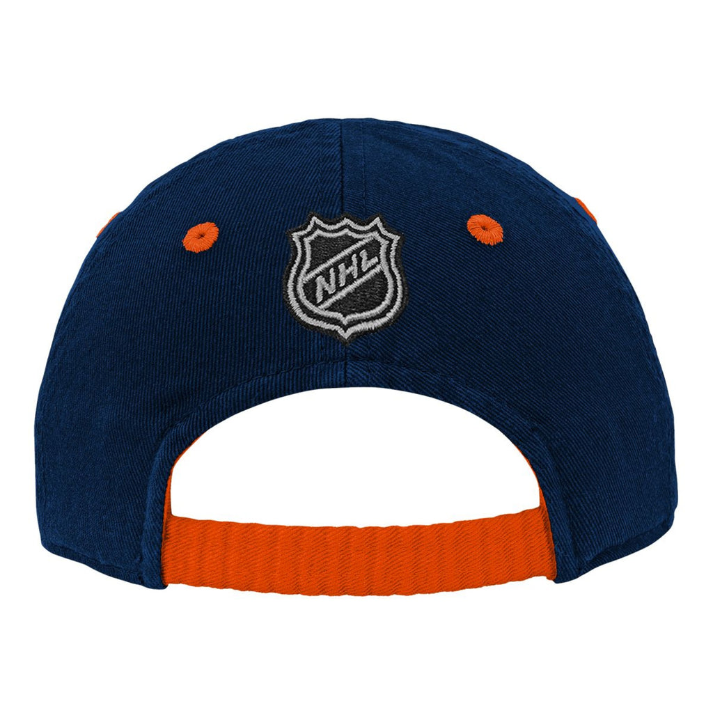 Infant Slouch Hat- Edmonton Oilers