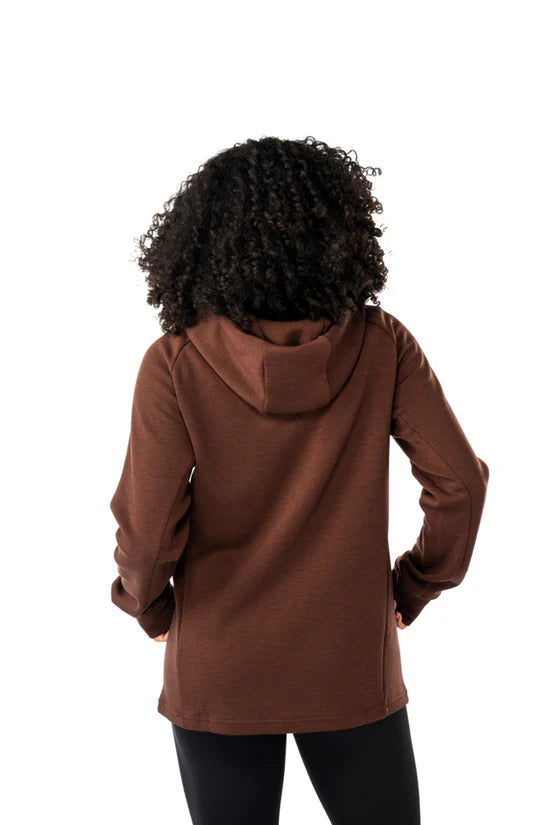 Bauer Fleece Pre-Game Senior Hoodie