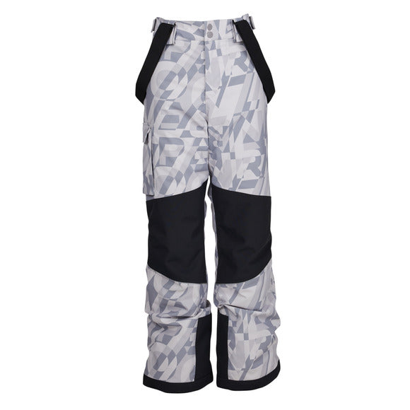 Ripzone Cascade 2.0 Kids Insulated Pants with Suspenders