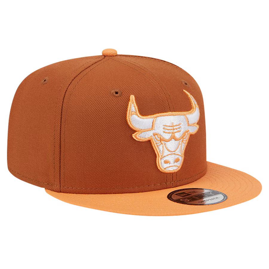 New Era Chicago Bulls Two-Tone Color Pack 9FIFTY Snapback Hat