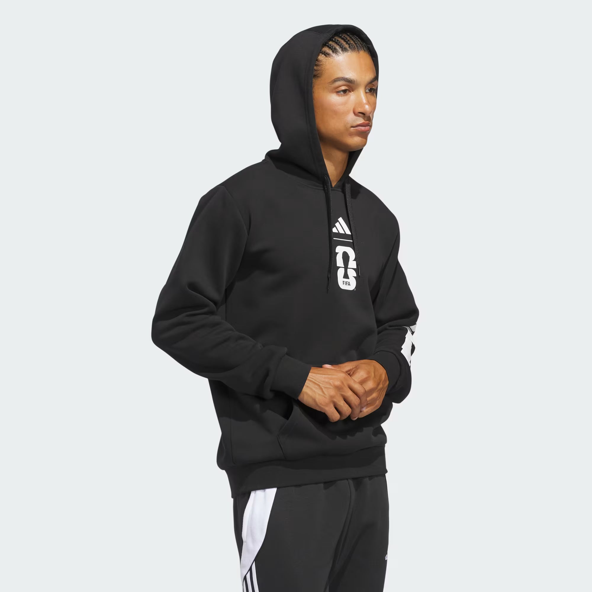 Adidas FIFA World Cup 2026 Match Ball Graphic Hoodie
