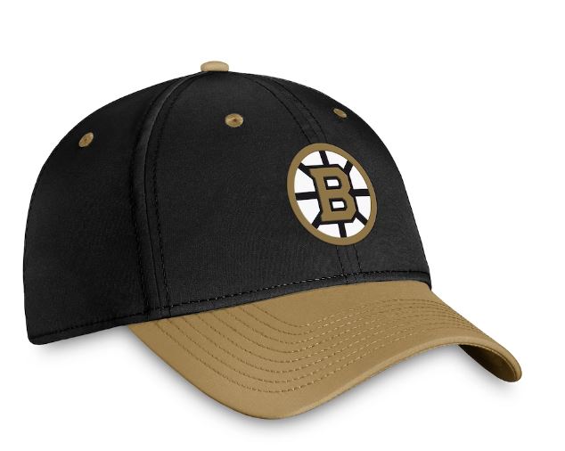 NHL Authentic Pro Rink Two-Tone Structured Stretch Fit Hat