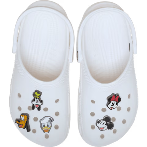 Crocs Mickey's Friends Jibbitz Charms - 5 Pack