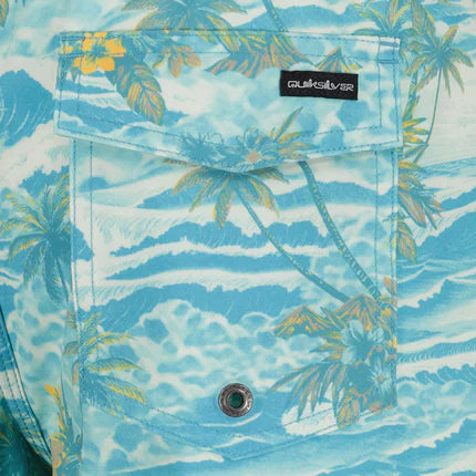 Quiksilver Surfsilk Mix Boys' Volley Shorts