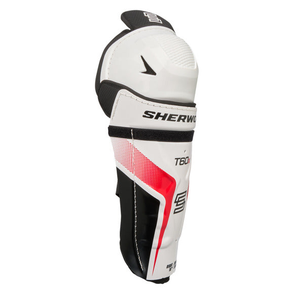Sherwood T60X Senior Hockey Shin Guards