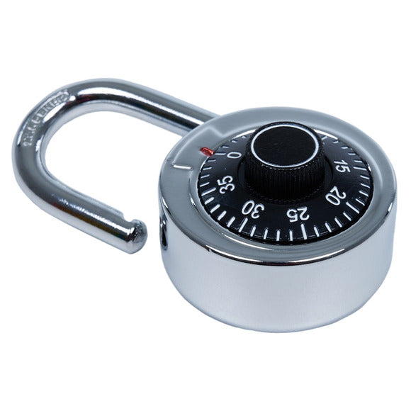 Gravity TSA Dial Combination Padlock