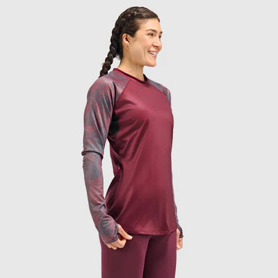 Blackstrap Women's Vista Base Layer Crewneck