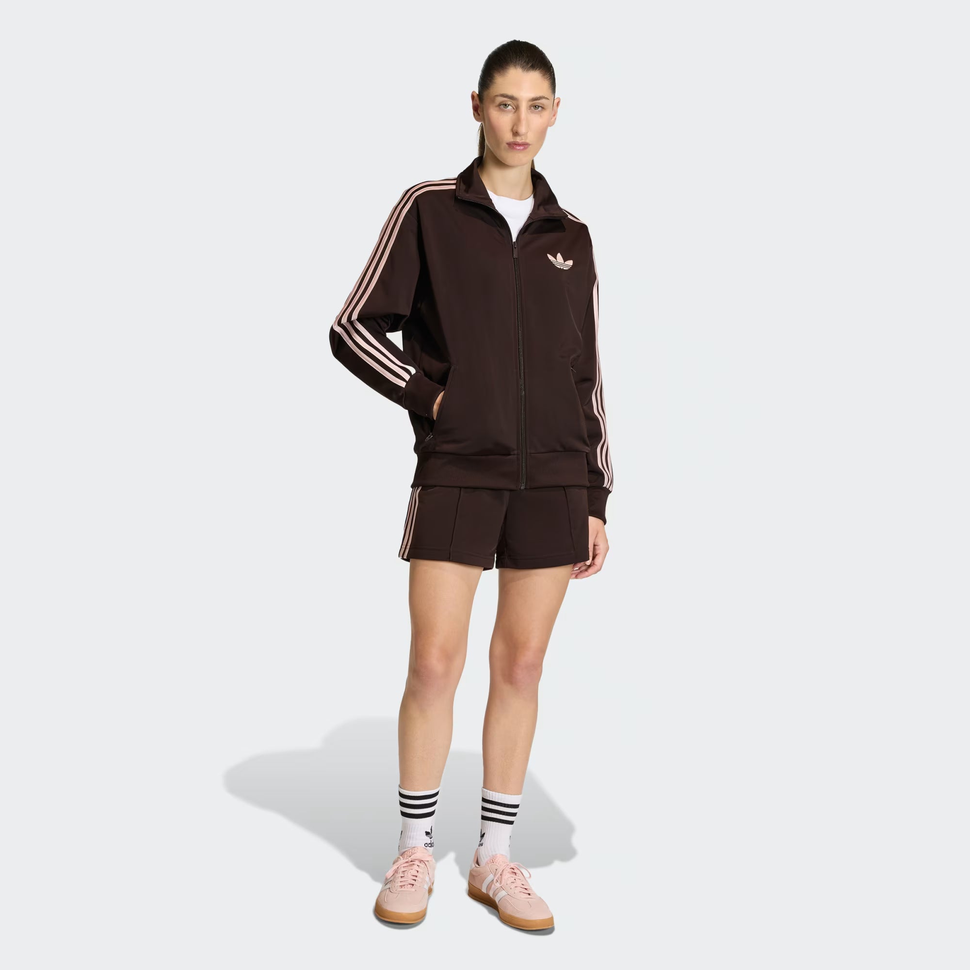 Adidas Women's Firebird Track Top Loose