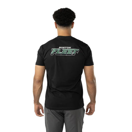 Bauer X PWHL Men's Tee Boston Fleet