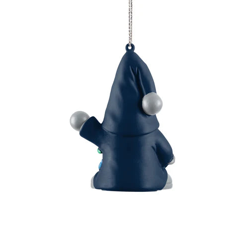 FOCO NFL Dallas Cowboys Gnome with Lights Ornament