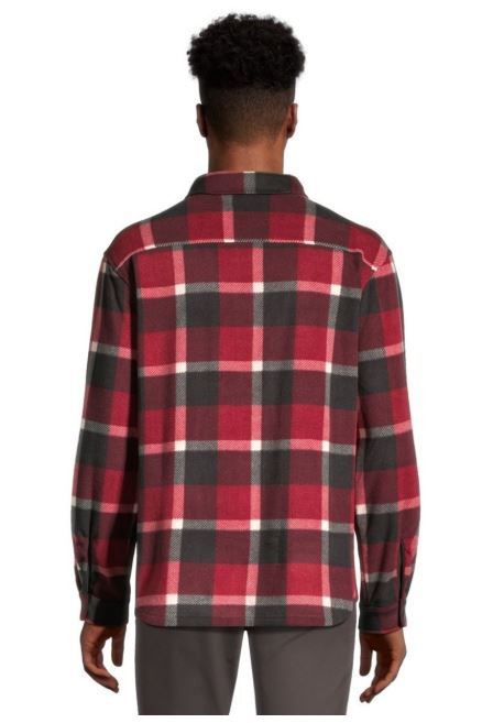 Ripzone Men's Riddell Microfleece Shirt