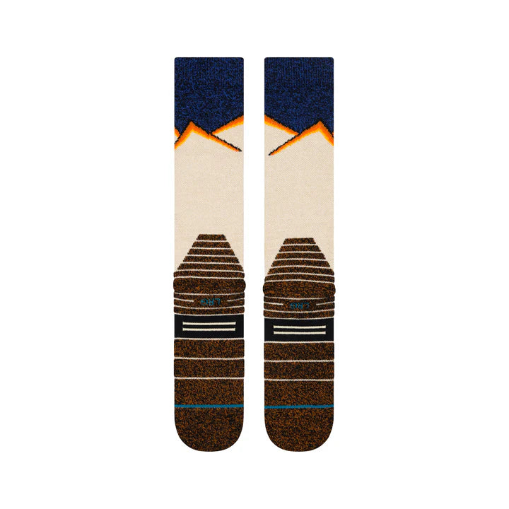 Stance Jimmy Chin X Stance Slopes Wool Snow OTC Socks