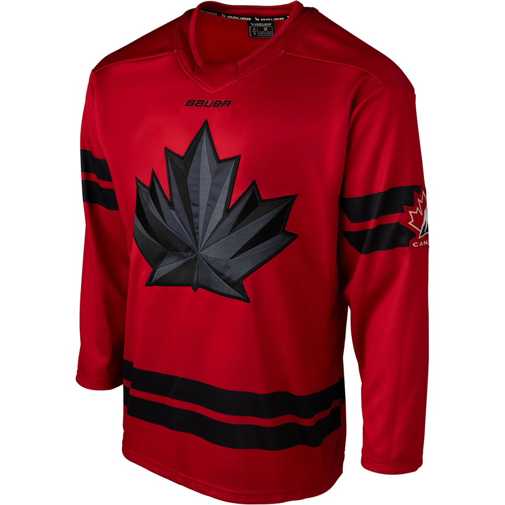Bauer X Hockey Canada- Olympic Adult Hockey Replica Jersey