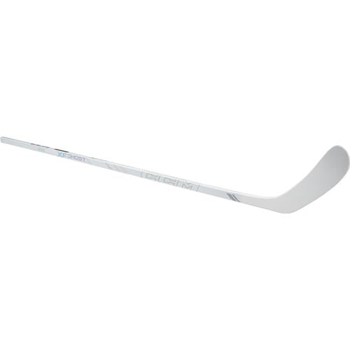 CCM Tacks XF Ghost Intermediate Hockey Stick White
