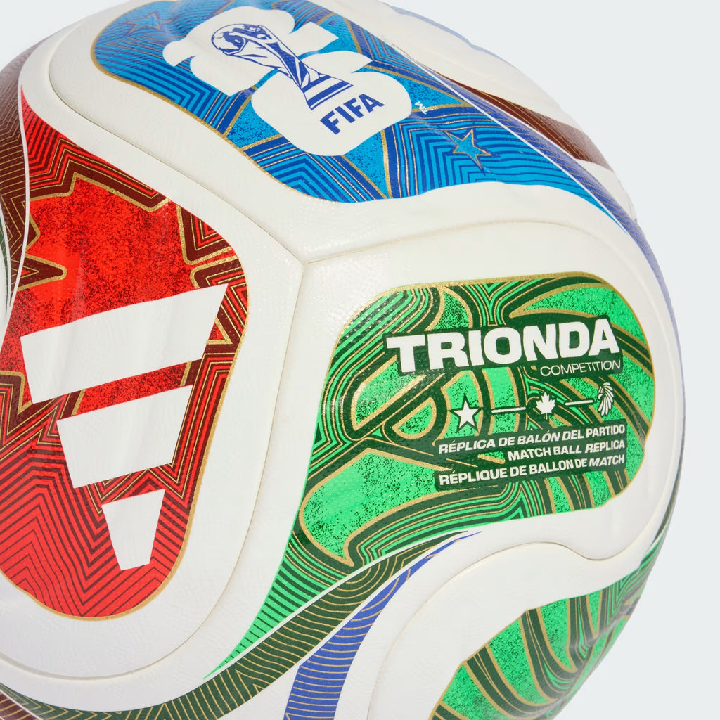Adidas FIFA World Cup 2026 Trionda Competition Ball
