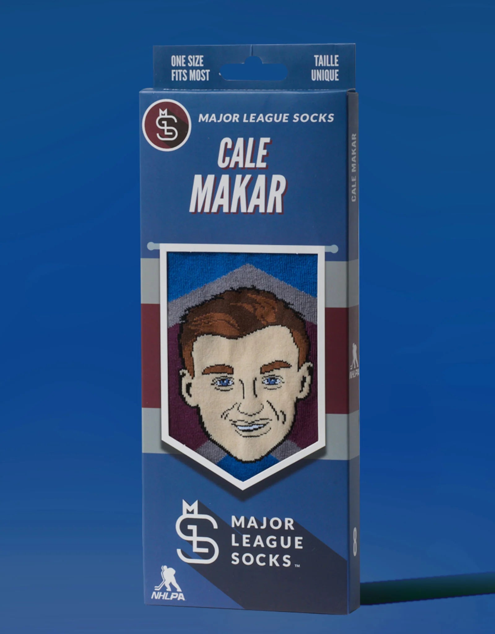 Major League Socks - Cale Makar