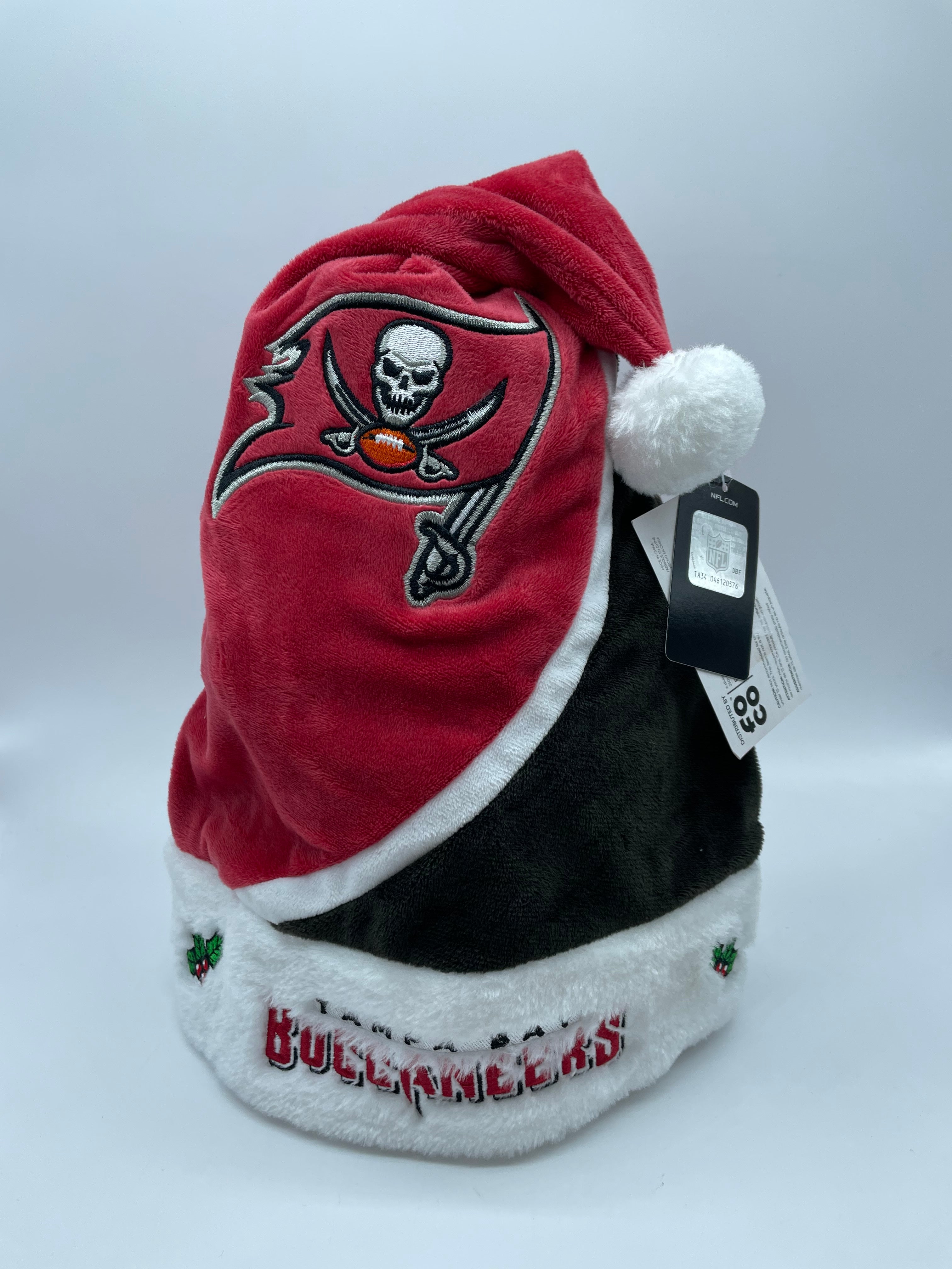 NFL Colourblock Santa Hat