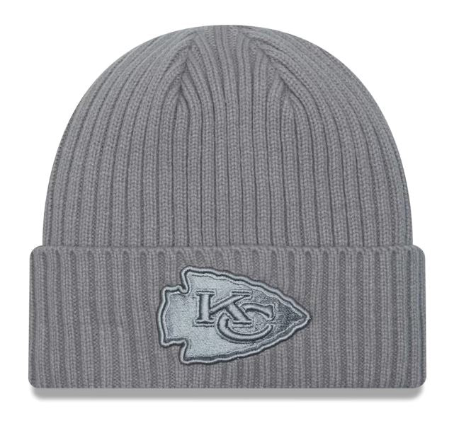 NFL Knit Colour Pack Grey Toque