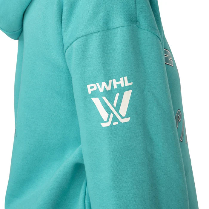 Bauer X PWHL New York Sirens Adult Ultimate Hoodie