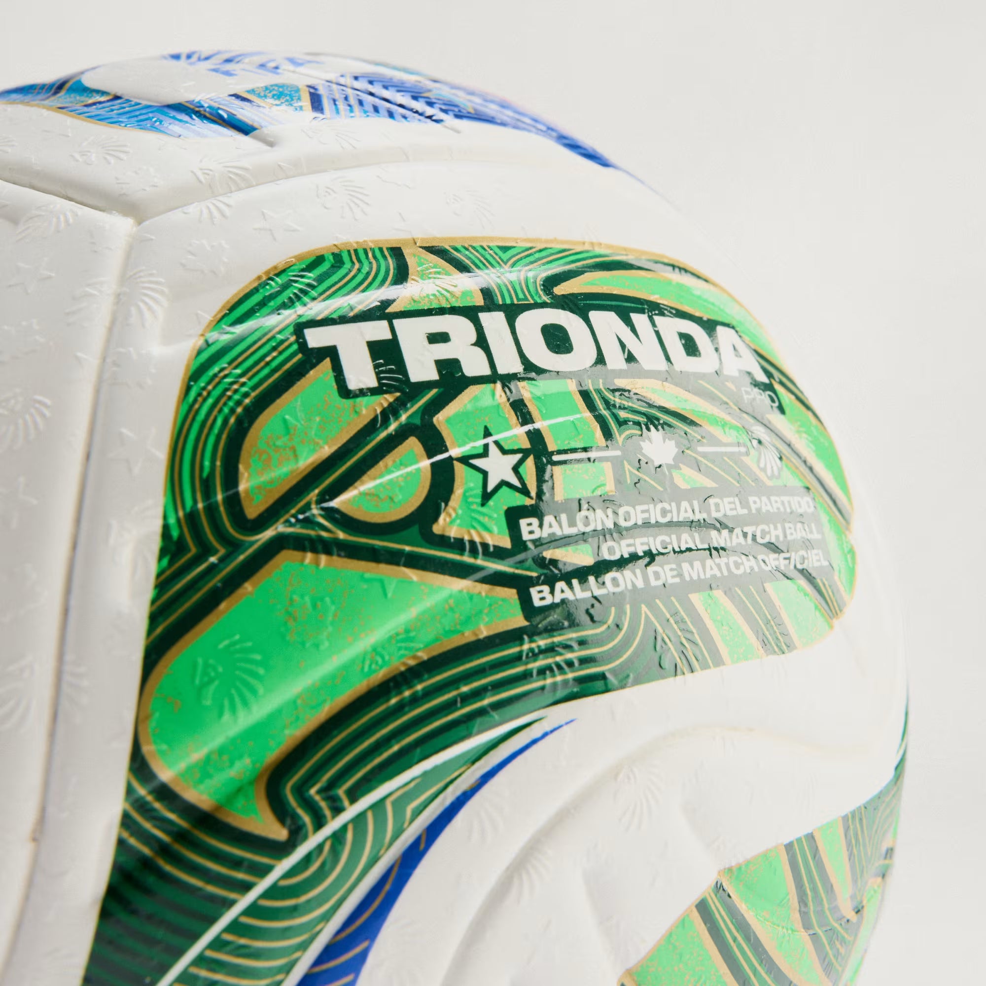 Adidas FIFA World Cup 2026 Trionda Pro Soccer Ball