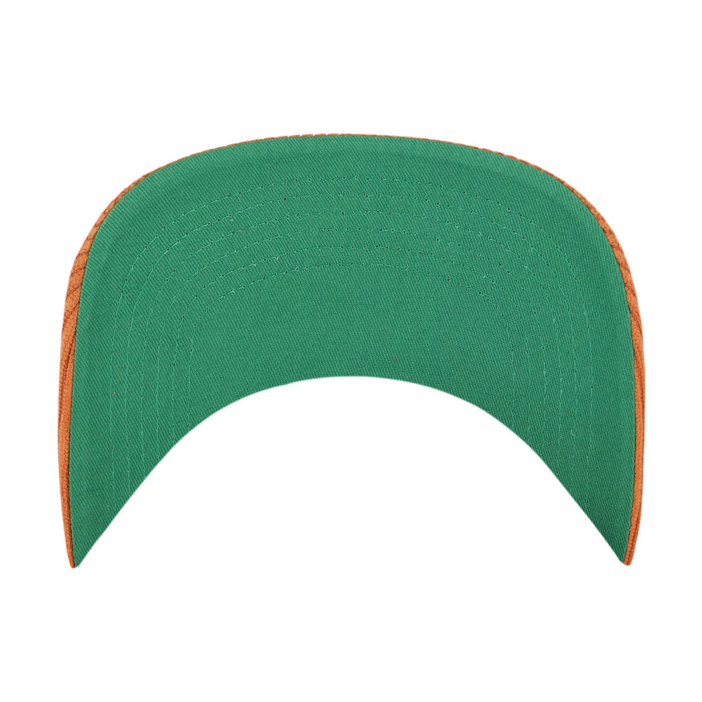 '47 Brand Double Header Mesh Hitch RF Relaxed Fit- Texas Longhorns