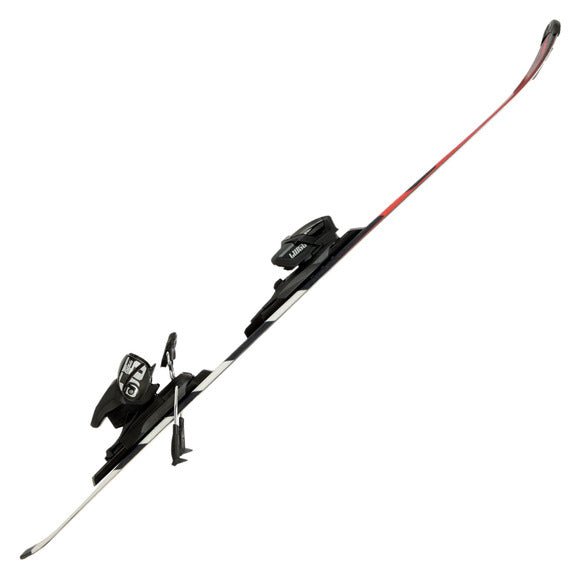 Mckinley Junior Team 7 JT/L Ski with CW55 GW Binding