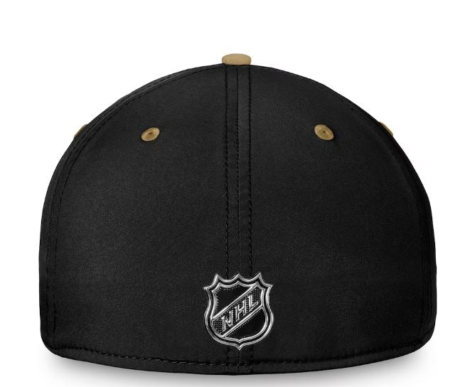 NHL Authentic Pro Rink Two-Tone Structured Stretch Fit Hat