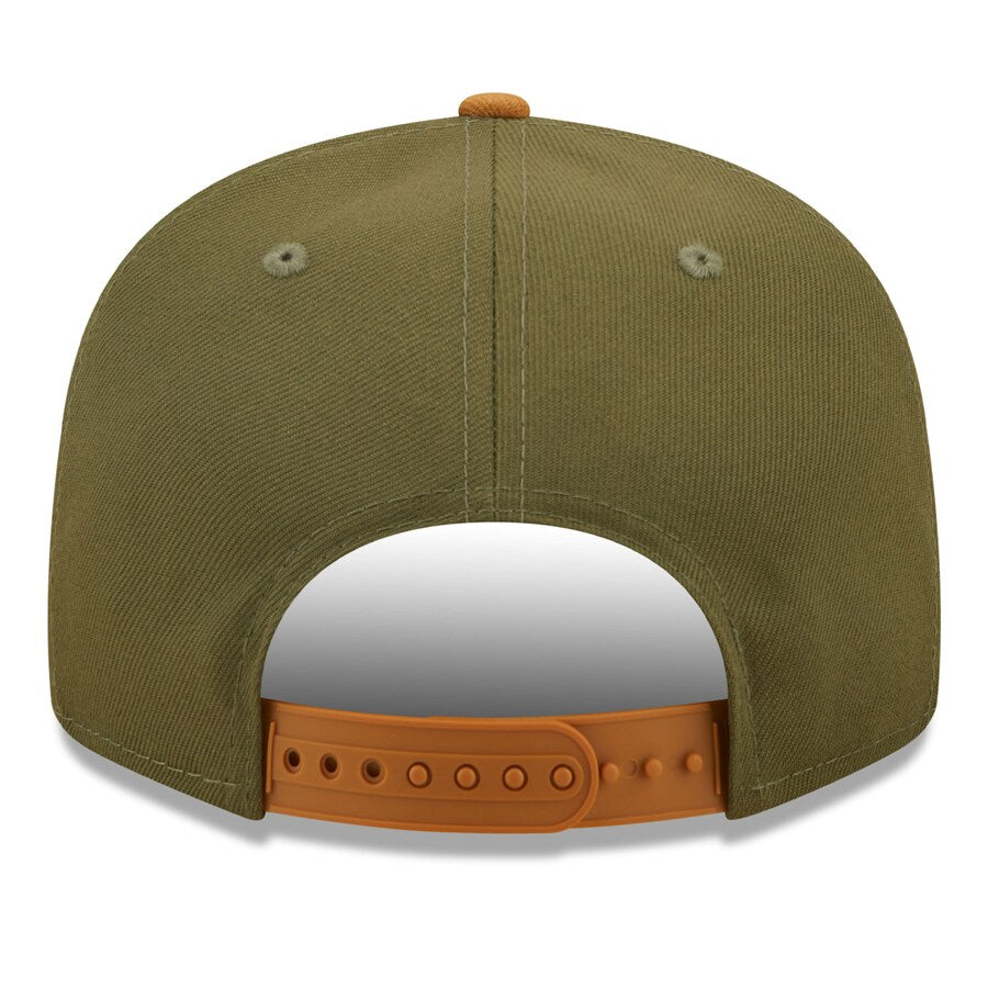 New Era Boston Celtics Two-Tone Color Pack 9FIFTY Snapback Hat