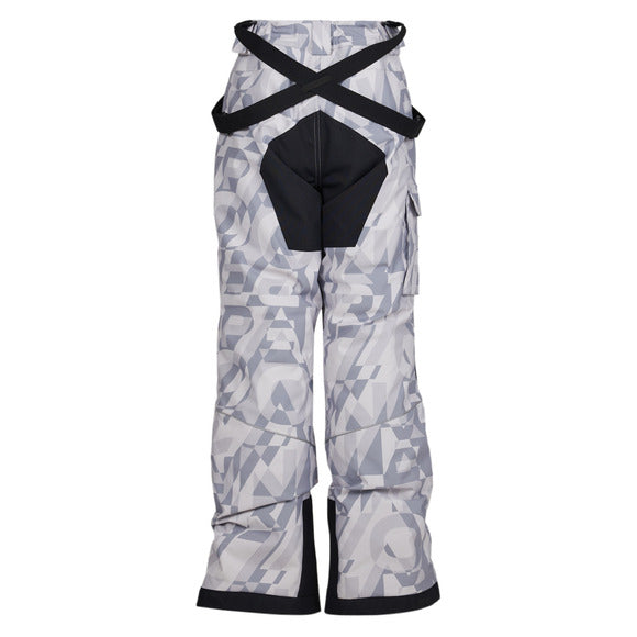 Ripzone Cascade 2.0 Kids Insulated Pants with Suspenders