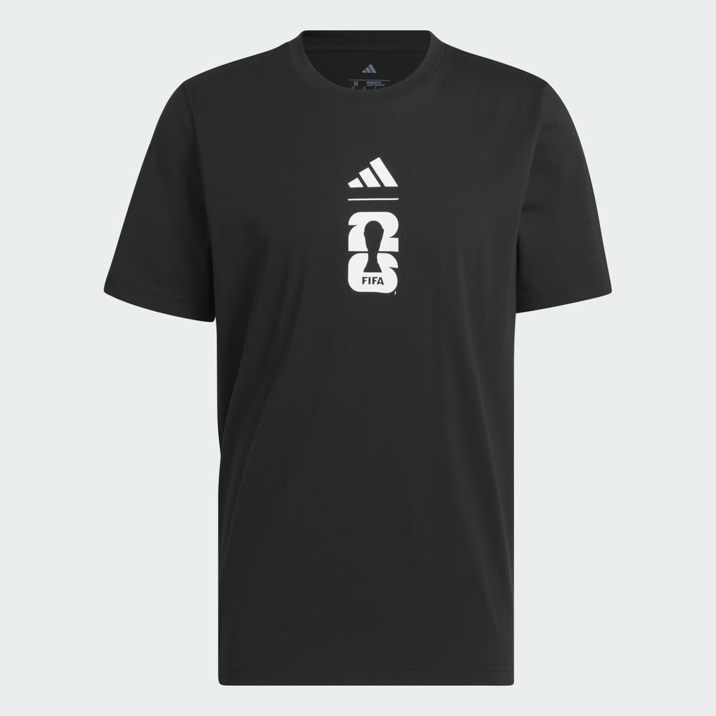 Adidas FIFA World Cup 2026 Match Ball Graphic T-Shirt