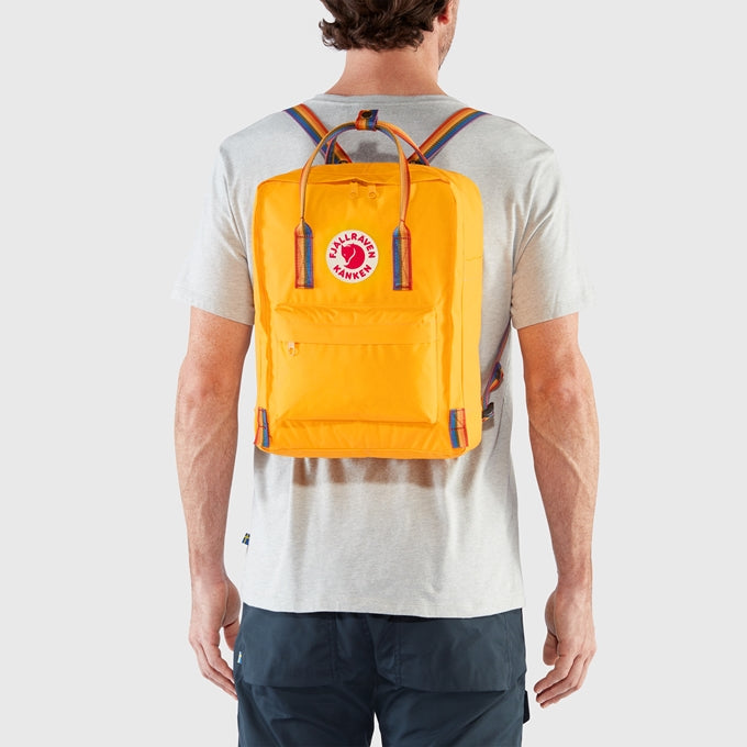 Fjallraven Kanken Rainbow