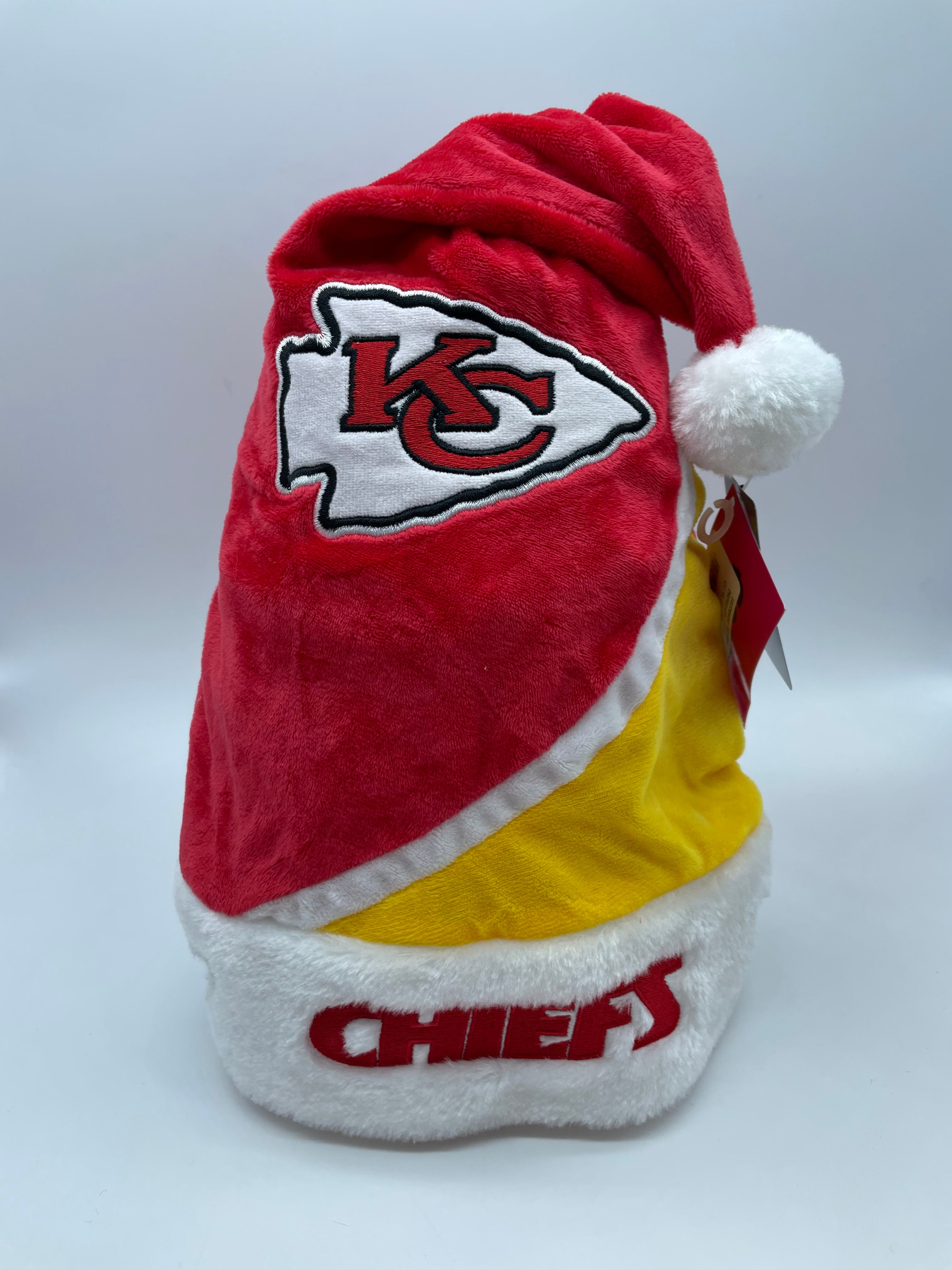 NFL Colourblock Santa Hat