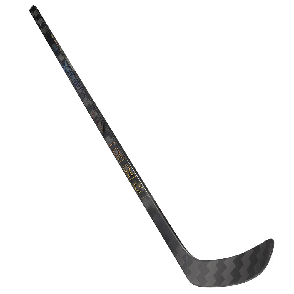 CCM Tacks XF Ghost Senior Hockey Stick