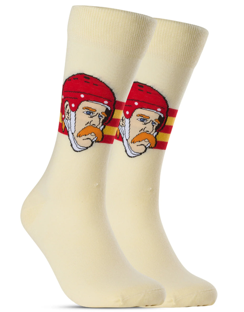 Major League Socks - Lanny Mcdonald