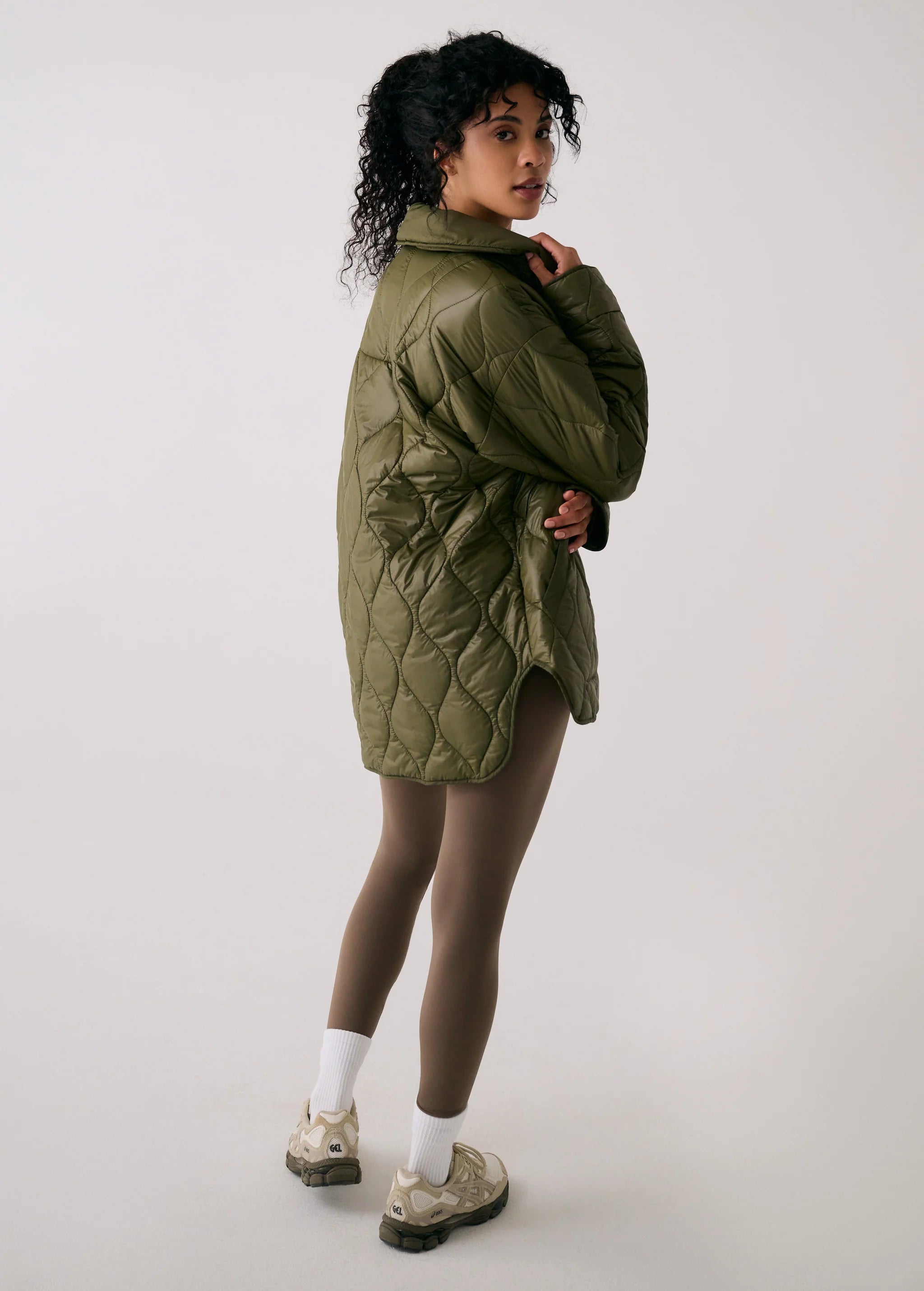 Lole The Shacket Women's Oversized Jacket