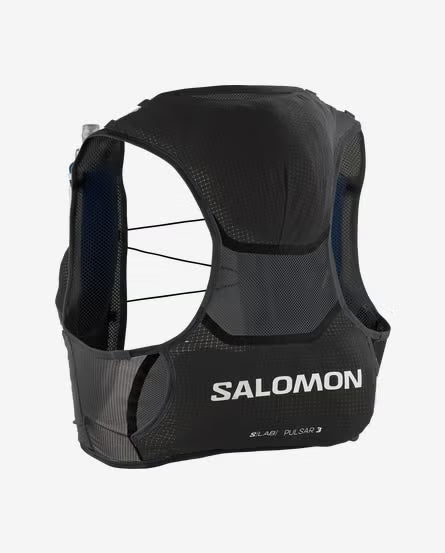 Salomon S/Lab Pulsar 3 Unisex Running Vest with Flasks