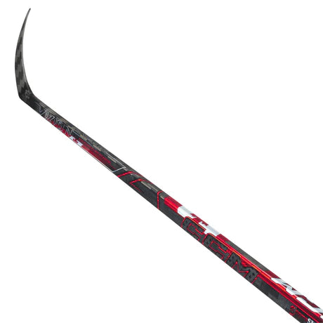 CCM Intermediate Vizion Canada Flag Hockey Stick - 2025