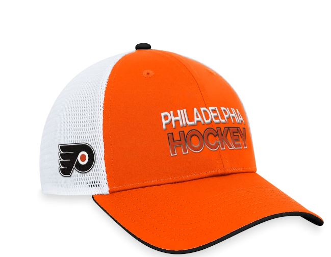NHL Authentic Pro Rink Structured True Hat- Third Colours