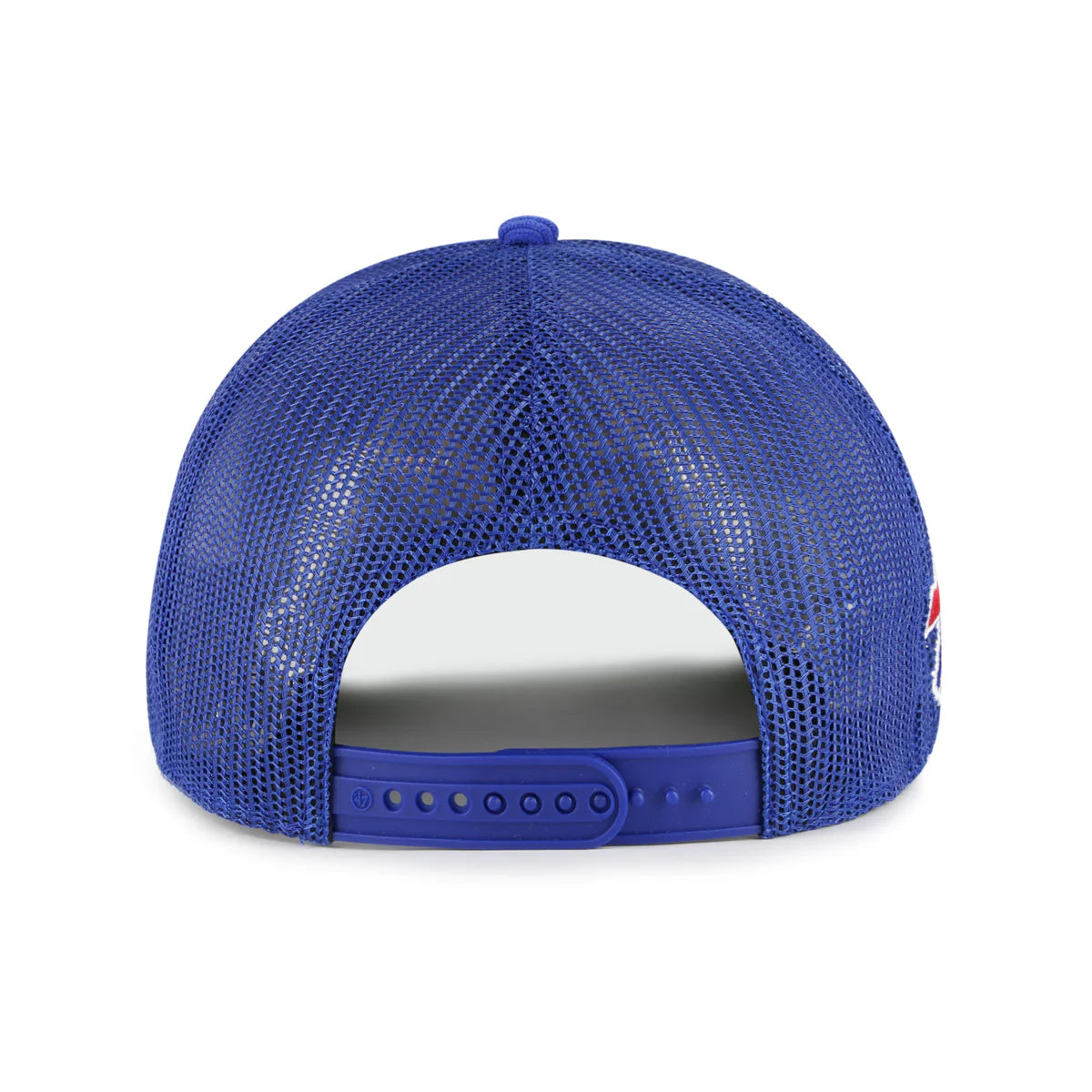 '47 Brand Double Header Mesh Relaxed Fit Hat- Buffalo Bills