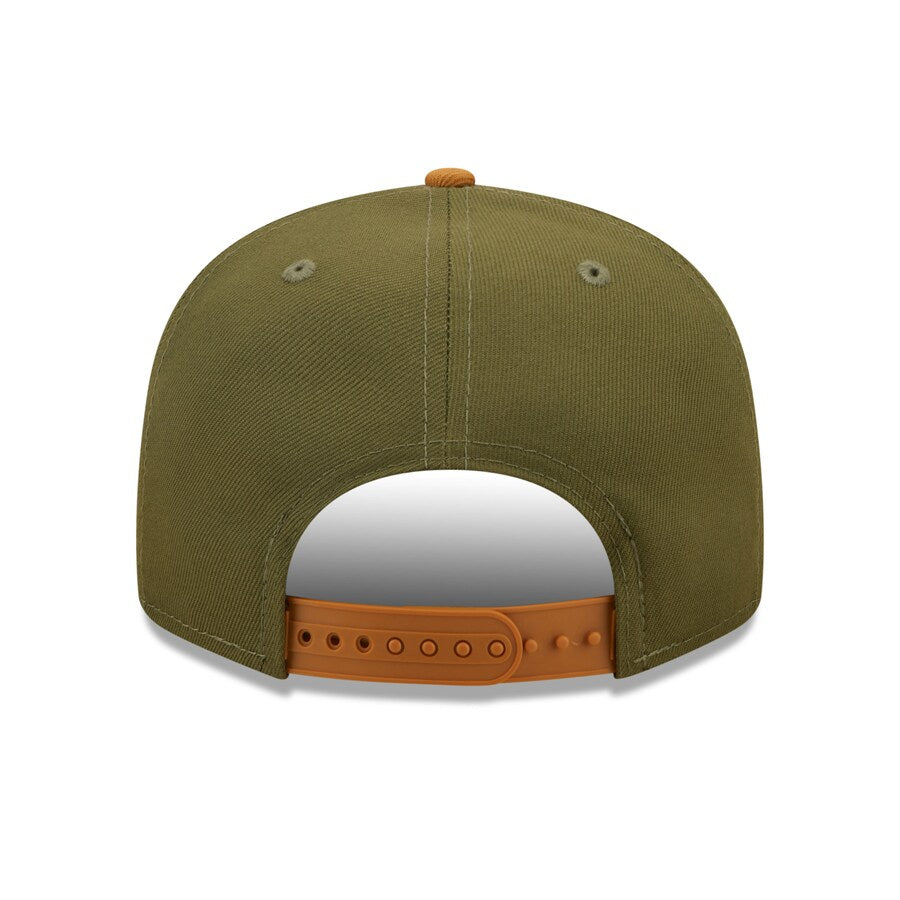 New Era New York Knicks Two-Tone Color Pack 9FIFTY Snapback Hat