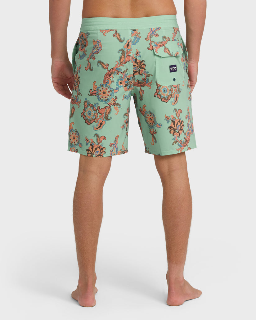 Billabong Men's Sundays Boardshorts
