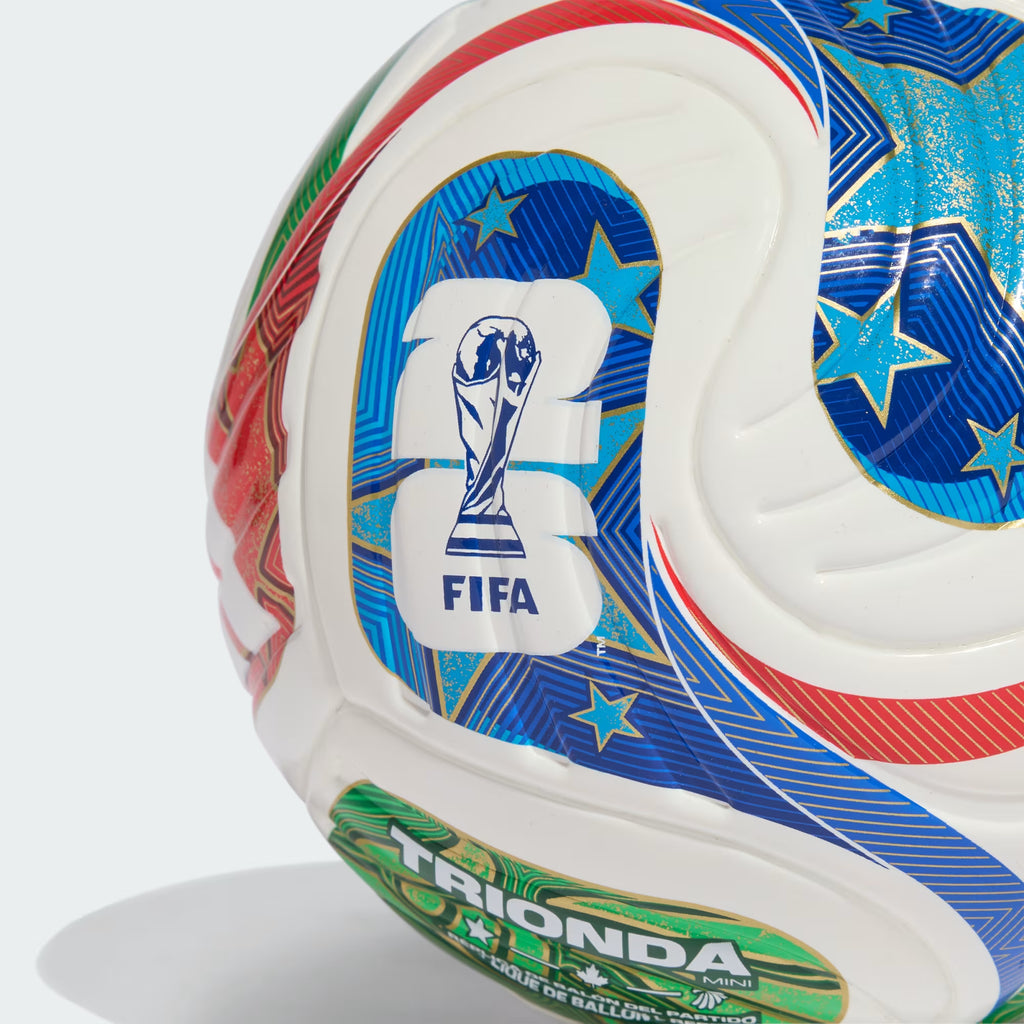 Adidas FIFA World Cup 2026 Trionda Mini Ball
