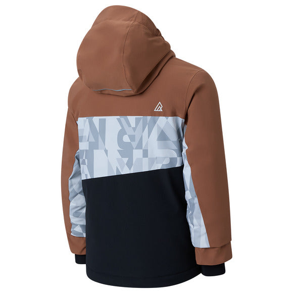 Ripzone Snowbowl 2.0 Boys' Winter Sports Jacket