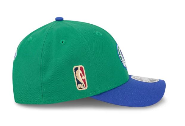 New Era Classic Edition 9FORTY M-Crown Cap- Dallas Mavericks