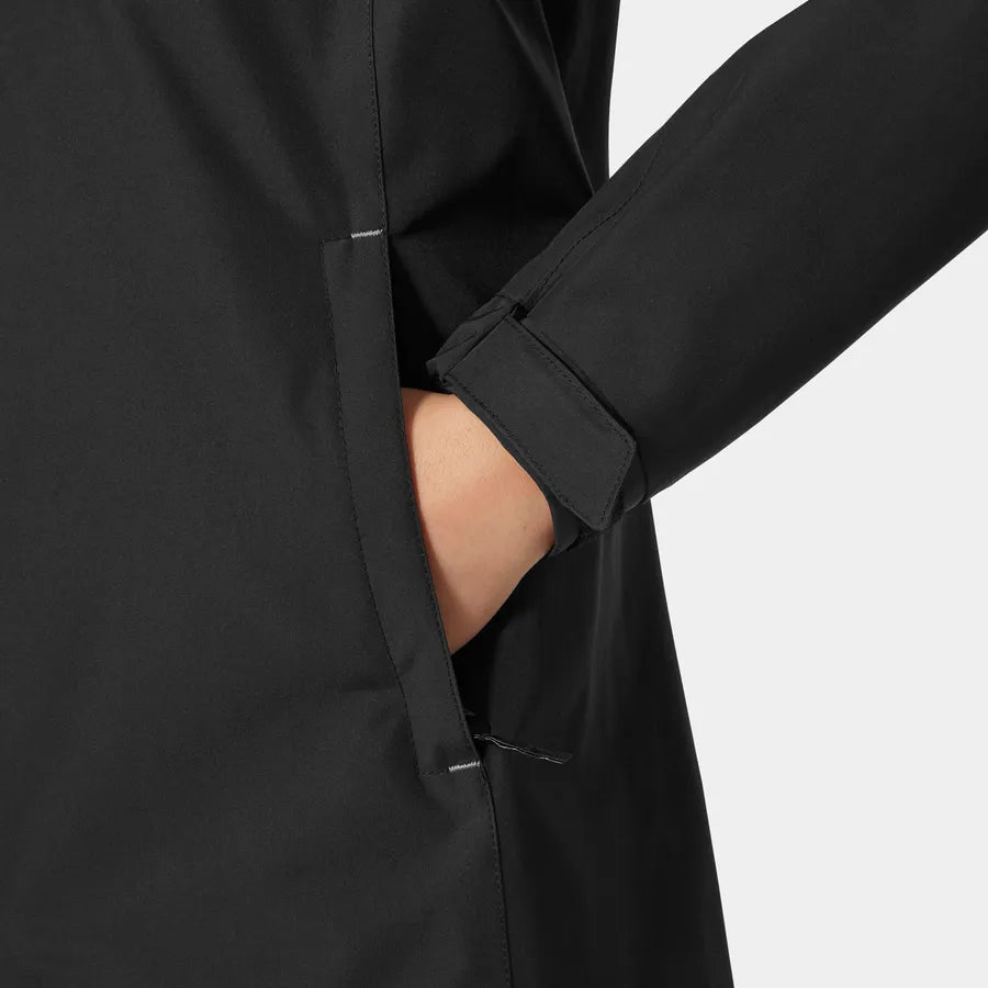 Helly Hansen Women's Long Belfast Jacket